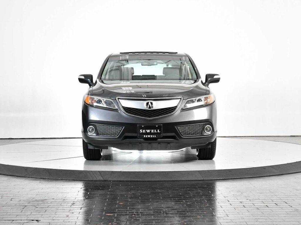 used 2015 Acura RDX car, priced at $18,888