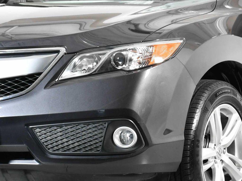 used 2015 Acura RDX car, priced at $18,888