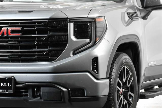 used 2023 GMC Sierra 1500 car, priced at $39,900