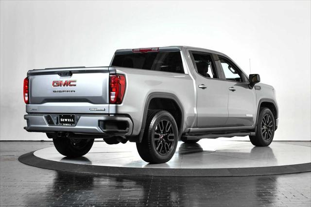 used 2023 GMC Sierra 1500 car, priced at $39,900