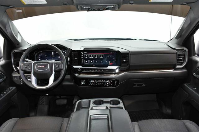 used 2023 GMC Sierra 1500 car, priced at $39,900