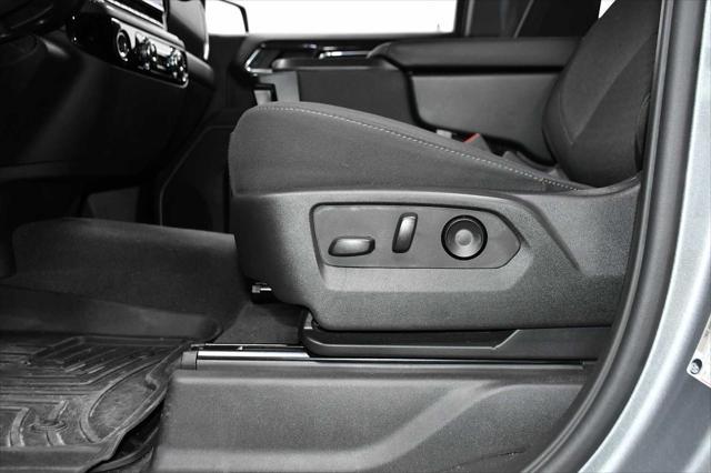 used 2023 GMC Sierra 1500 car, priced at $39,900