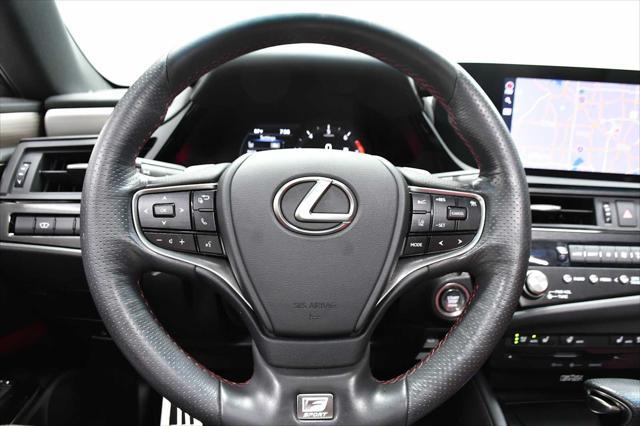 used 2022 Lexus ES 350 car, priced at $46,888