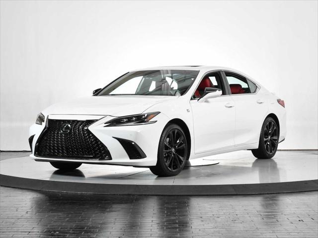used 2022 Lexus ES 350 car, priced at $46,888