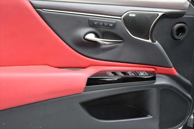 used 2022 Lexus ES 350 car, priced at $46,888