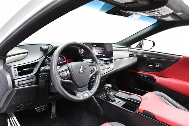 used 2022 Lexus ES 350 car, priced at $46,888