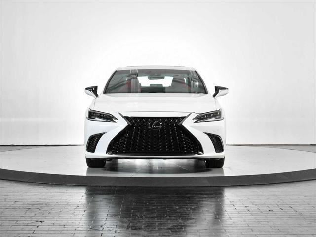 used 2022 Lexus ES 350 car, priced at $46,888