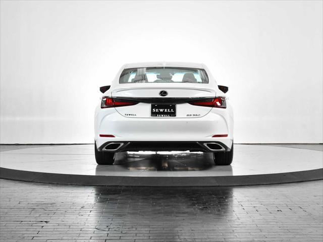 used 2022 Lexus ES 350 car, priced at $46,888
