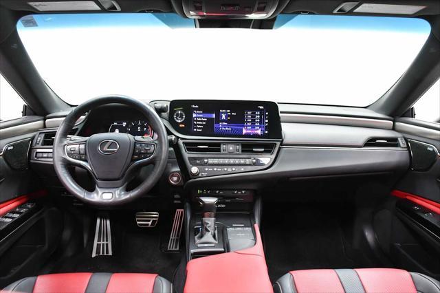 used 2022 Lexus ES 350 car, priced at $46,888