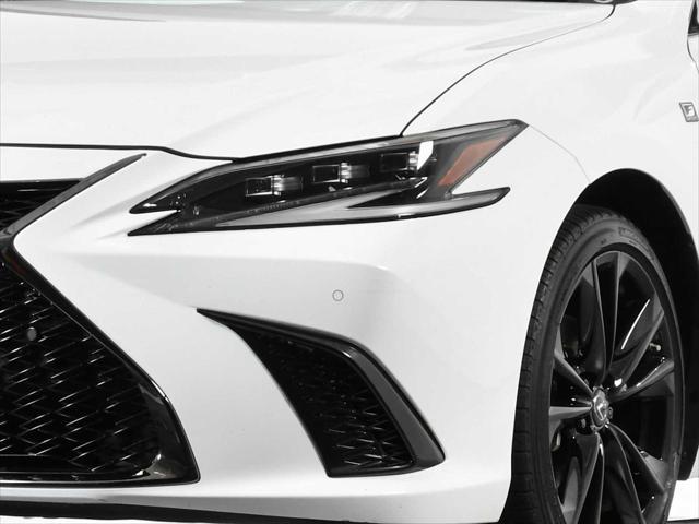 used 2022 Lexus ES 350 car, priced at $46,888