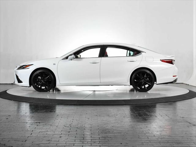 used 2022 Lexus ES 350 car, priced at $46,888
