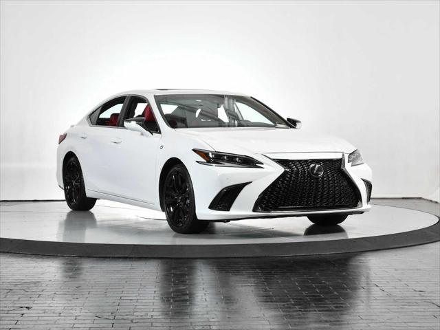 used 2022 Lexus ES 350 car, priced at $46,888