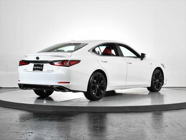 used 2022 Lexus ES 350 car, priced at $46,888