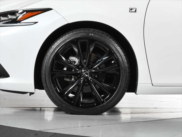 used 2022 Lexus ES 350 car, priced at $46,888
