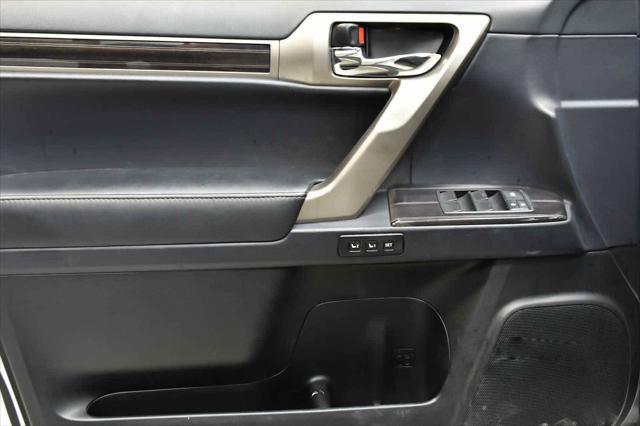 used 2021 Lexus GX 460 car, priced at $53,998