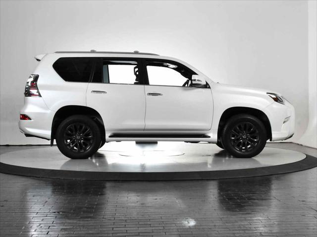 used 2021 Lexus GX 460 car, priced at $53,998