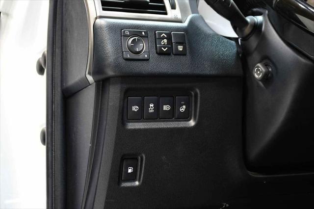 used 2021 Lexus GX 460 car, priced at $53,998