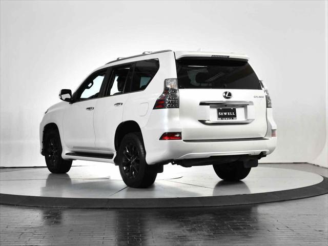 used 2021 Lexus GX 460 car, priced at $53,998