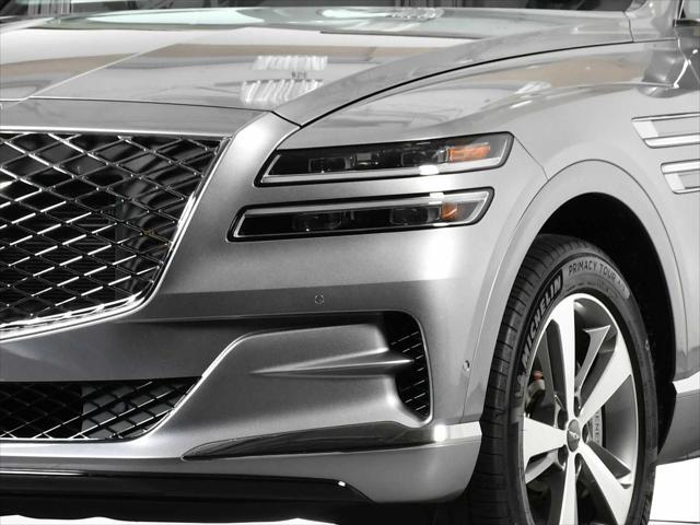 used 2023 Genesis GV80 car, priced at $51,888