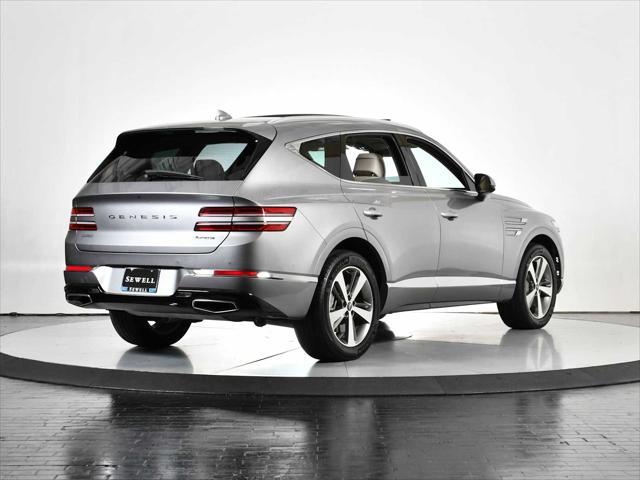 used 2023 Genesis GV80 car, priced at $51,888