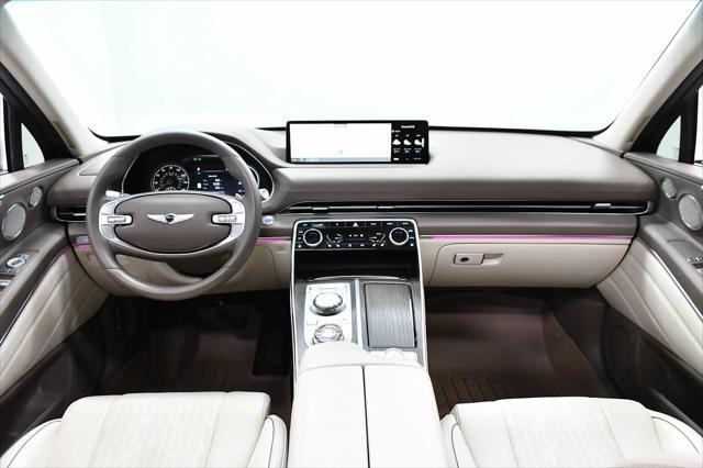 used 2023 Genesis GV80 car, priced at $51,888