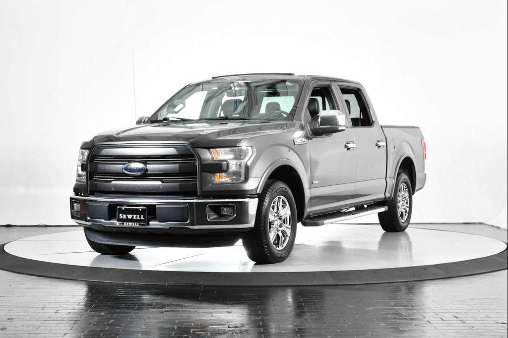 used 2015 Ford F-150 car, priced at $22,998