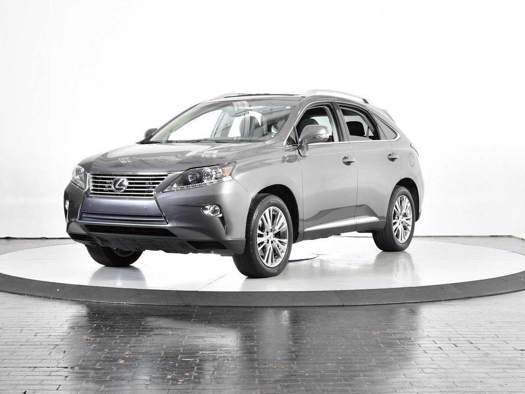 used 2014 Lexus RX 350 car, priced at $21,998