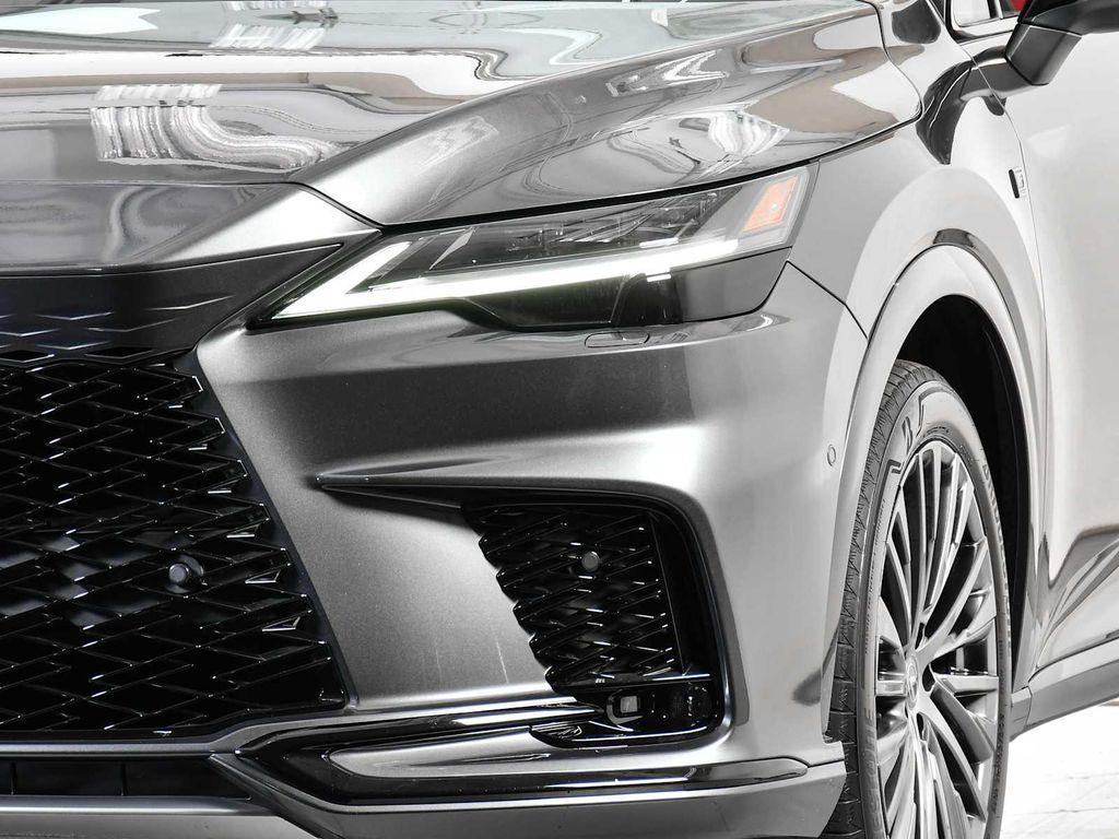 used 2024 Lexus RX 500h car, priced at $67,988