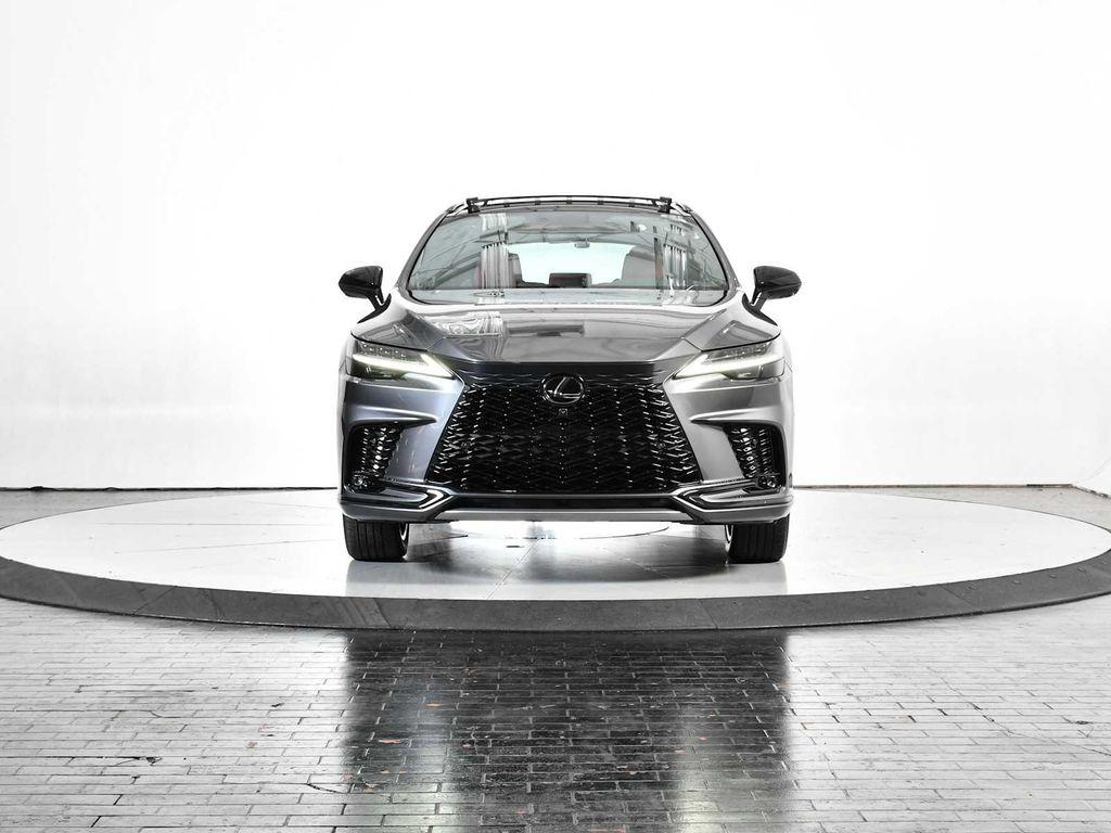 used 2024 Lexus RX 500h car, priced at $67,988