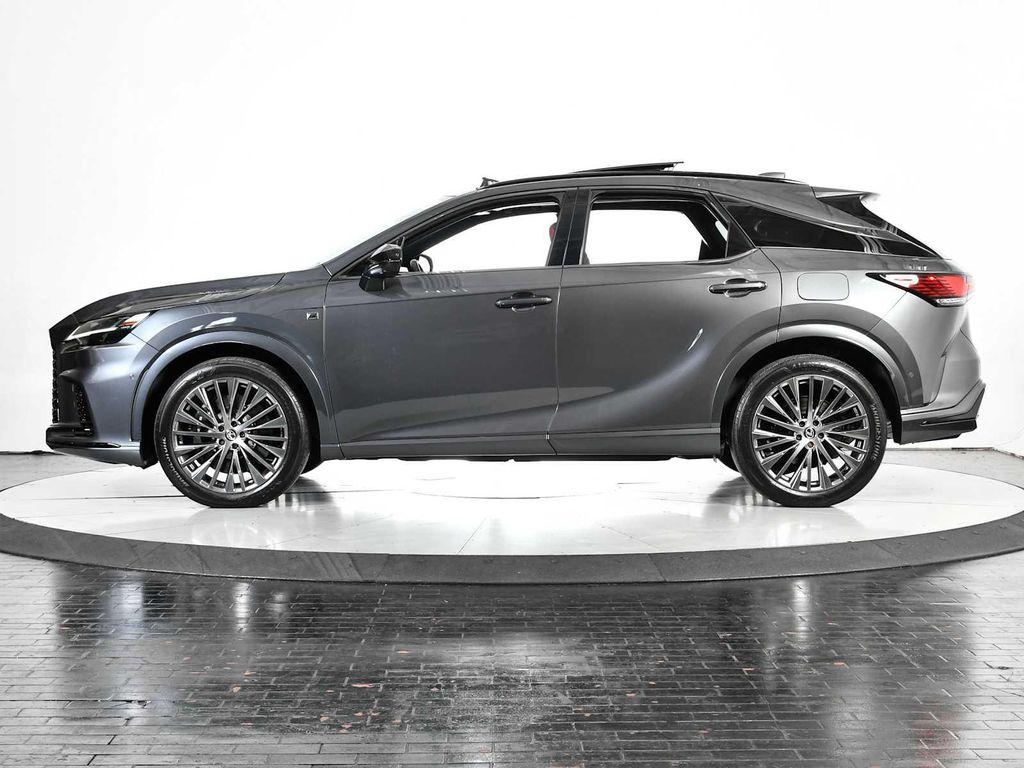 used 2024 Lexus RX 500h car, priced at $67,988