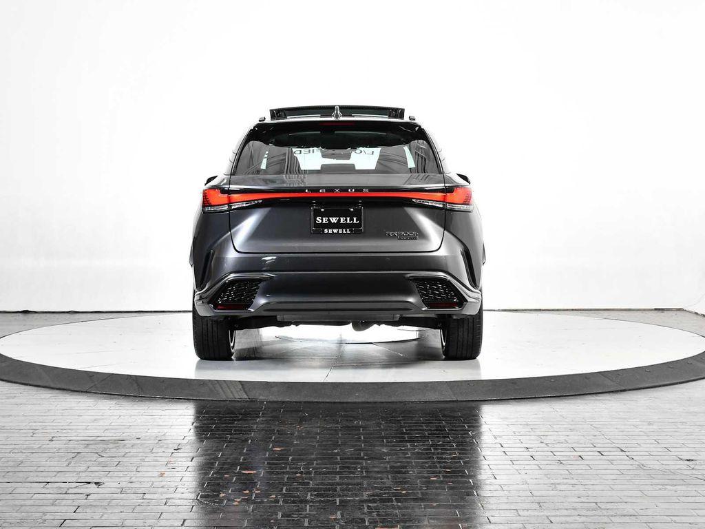 used 2024 Lexus RX 500h car, priced at $67,988