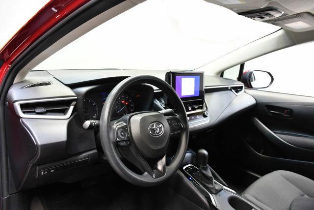 used 2024 Toyota Corolla car, priced at $18,388