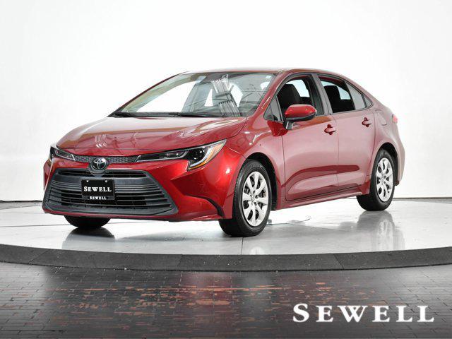 used 2024 Toyota Corolla car, priced at $19,998