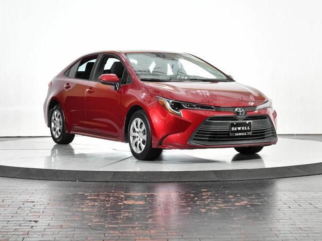 used 2024 Toyota Corolla car, priced at $18,388