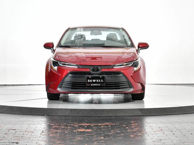 used 2024 Toyota Corolla car, priced at $18,388