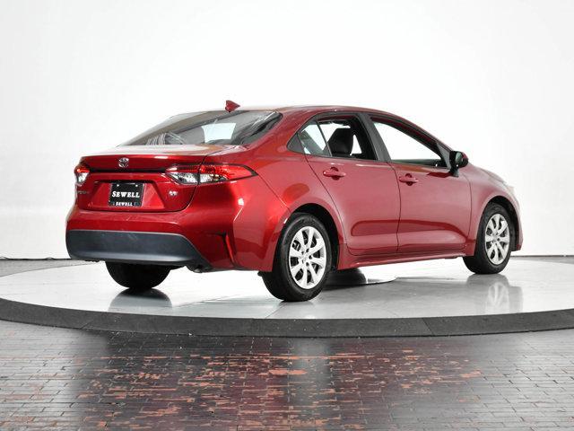 used 2024 Toyota Corolla car, priced at $18,388