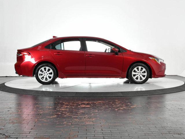 used 2024 Toyota Corolla car, priced at $18,388