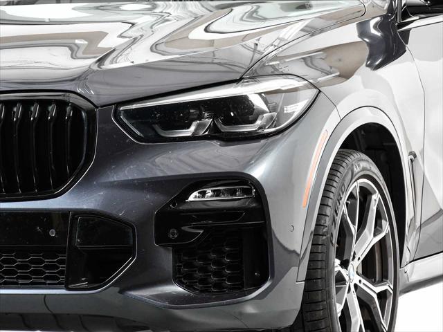 used 2021 BMW X5 car, priced at $32,900