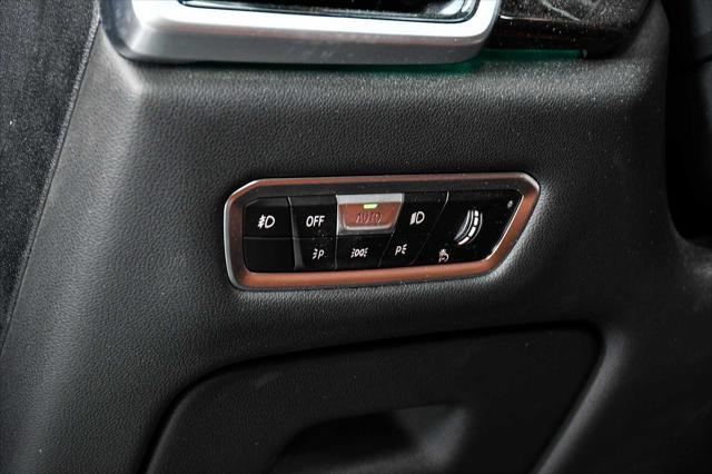 used 2021 BMW X5 car, priced at $32,900