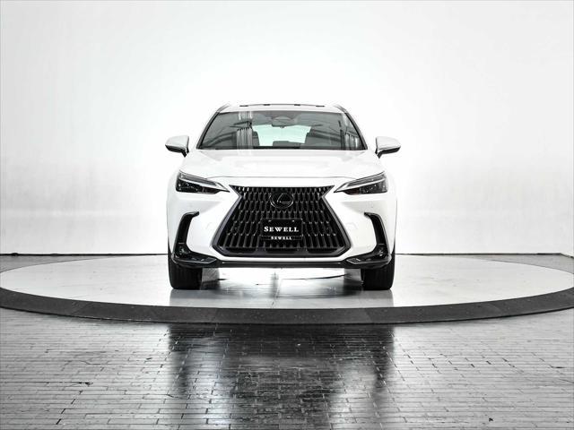 used 2023 Lexus NX 350h car, priced at $48,998
