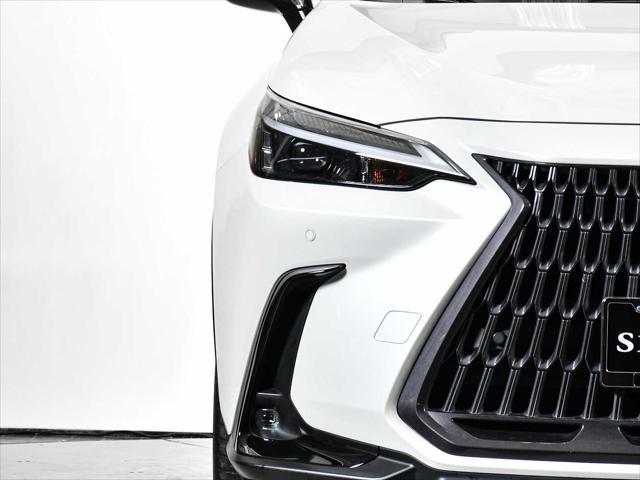 used 2023 Lexus NX 350h car, priced at $48,998