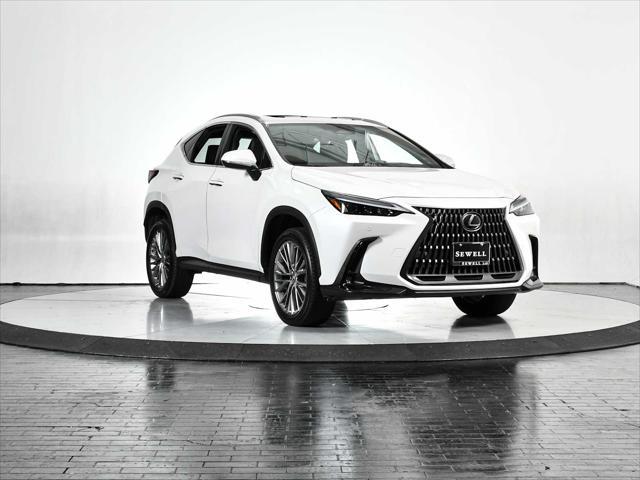 used 2023 Lexus NX 350h car, priced at $48,998