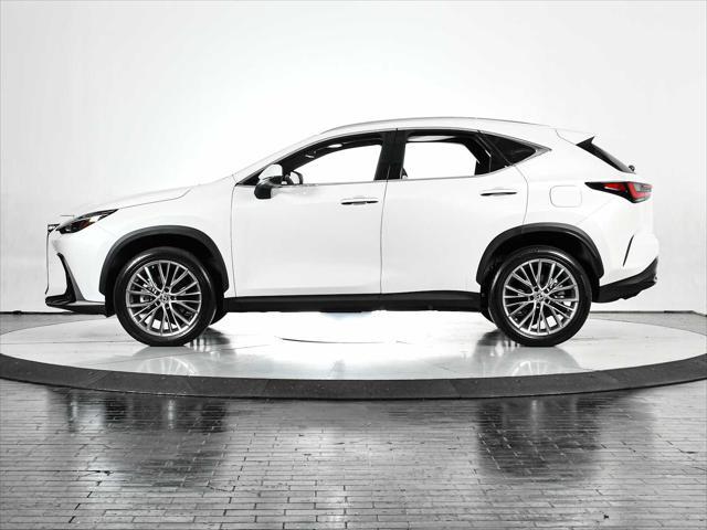 used 2023 Lexus NX 350h car, priced at $48,998