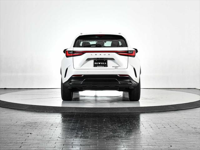 used 2023 Lexus NX 350h car, priced at $48,998