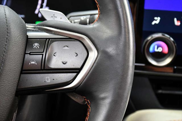 used 2023 Lexus NX 350h car, priced at $48,998