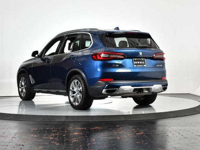 used 2021 BMW X5 car, priced at $37,988