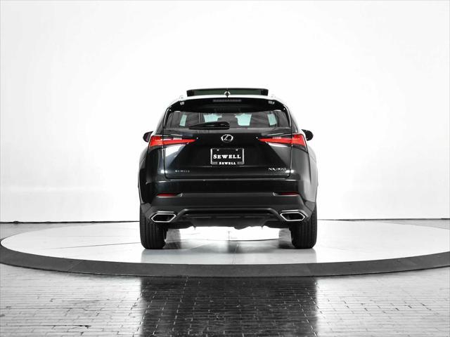 used 2020 Lexus NX 300 car, priced at $38,998