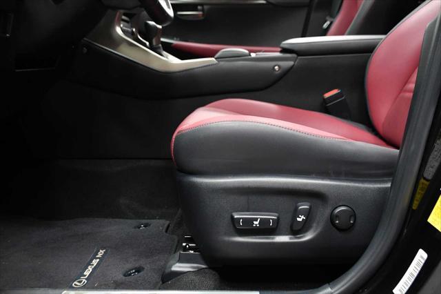 used 2020 Lexus NX 300 car, priced at $38,998