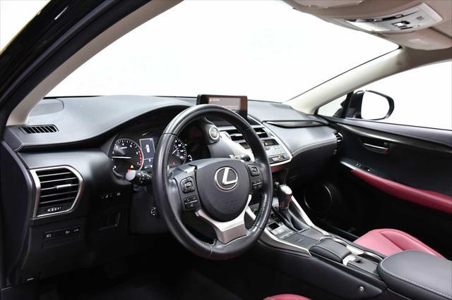used 2020 Lexus NX 300 car, priced at $38,998