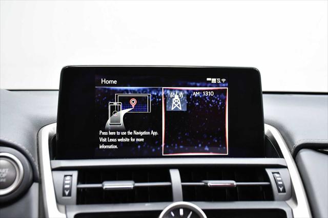 used 2020 Lexus NX 300 car, priced at $38,998